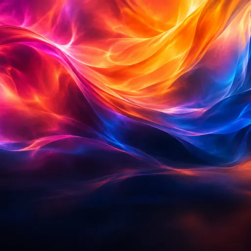 Abstract lyric video Looks: the category picture