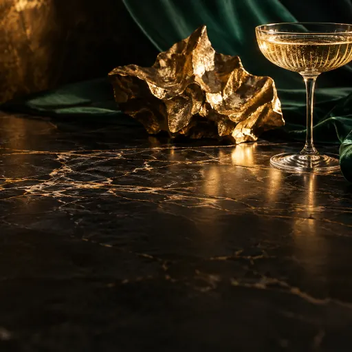 Luxury lyric video Looks: the category picture