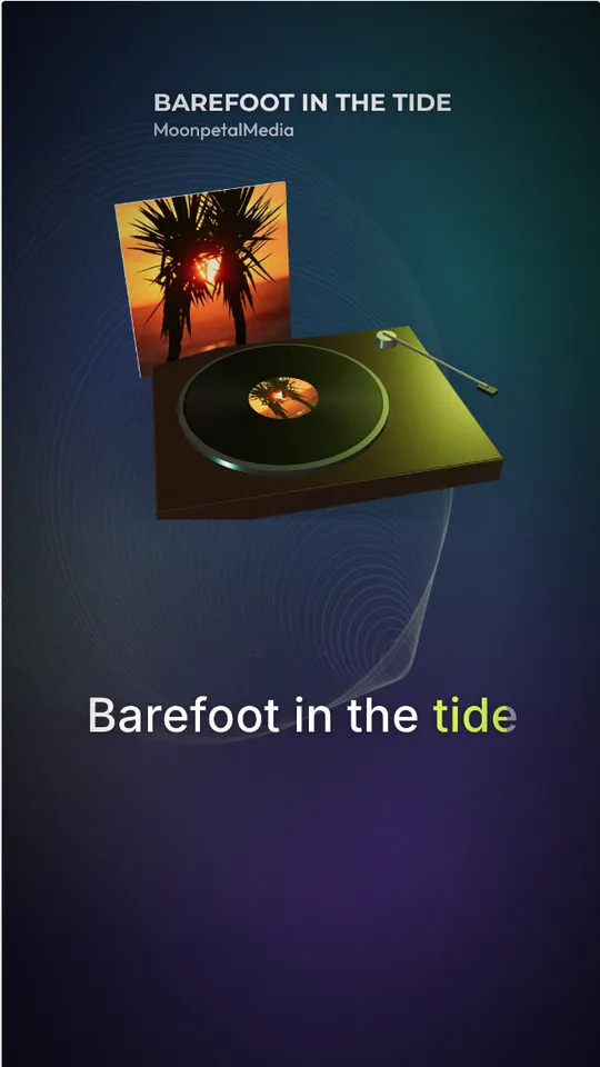 The Chromatic Silt Look in the Vinyl lyric style